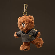Add a cute and collectible touch to your everyday accessories with the Classic Doll Keyring from the Brown x LAFC collaboration.