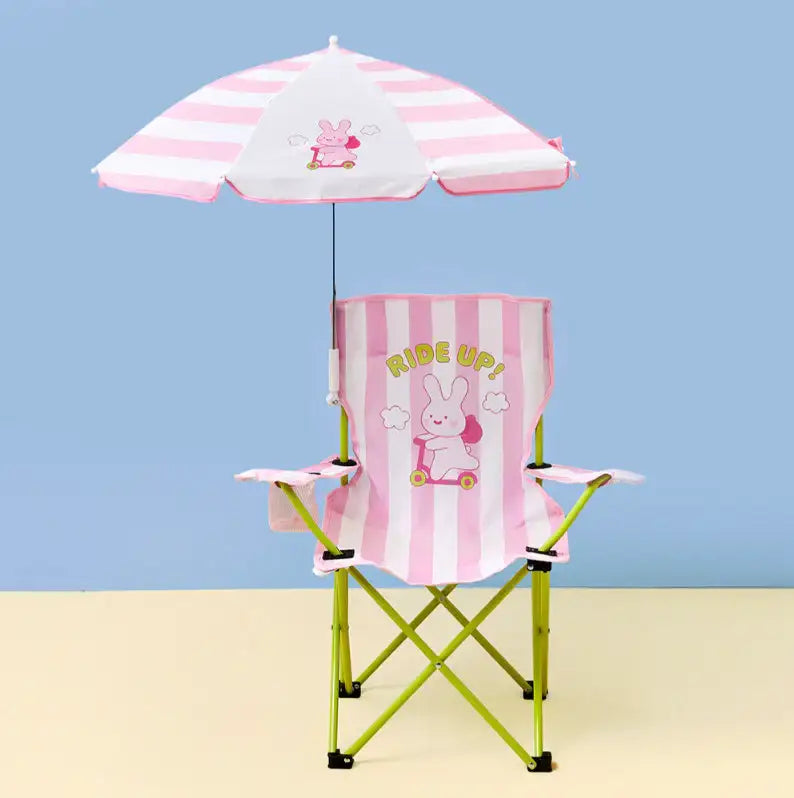 Butter - BT Kids Parasol Chair - Modern House - Chair - Harumio