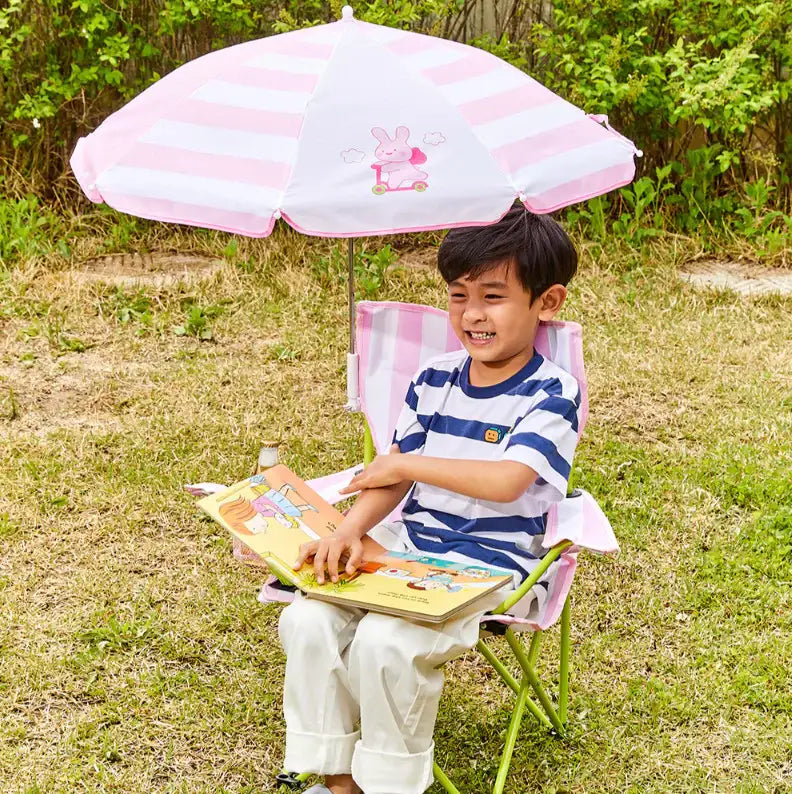 Butter - BT Kids Parasol Chair - Modern House - Chair - Harumio