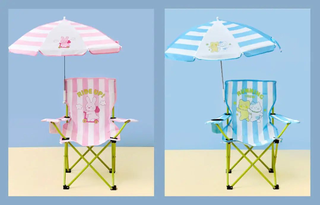 Butter - BT Kids Parasol Chair - Modern House - Chair - Harumio