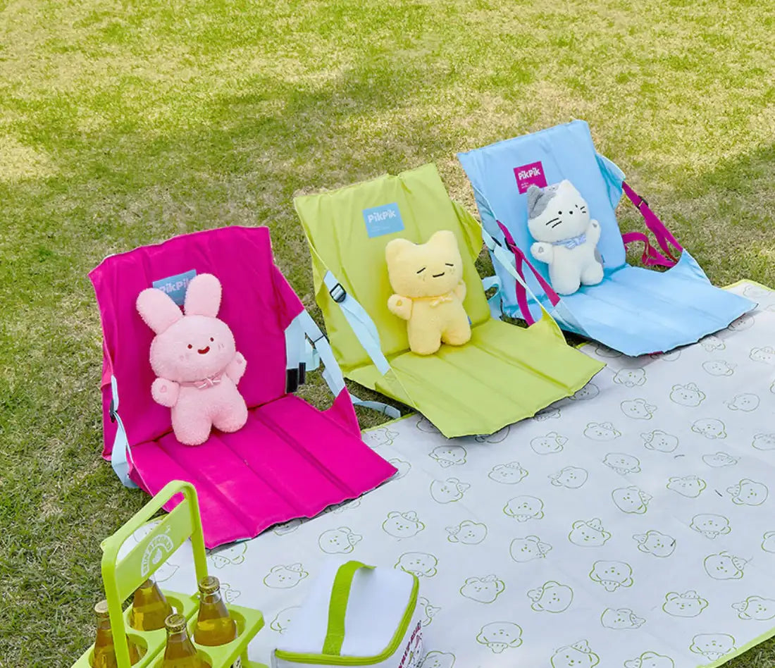 Butter - BT PikPik Ground Chair - Modern House - Chair - Harumio