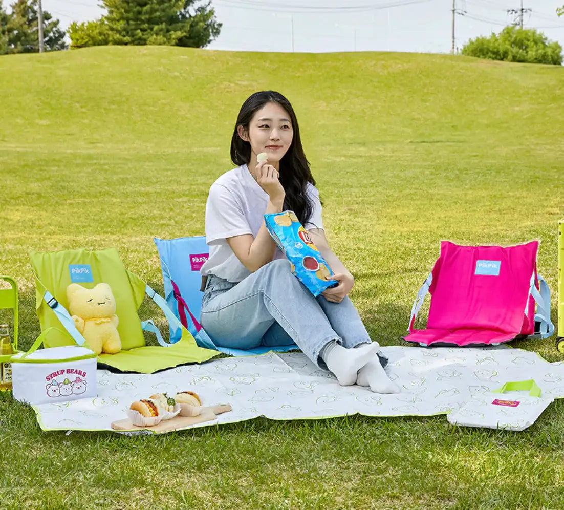 Butter - BT PikPik Ground Chair - Modern House - Chair - Harumio