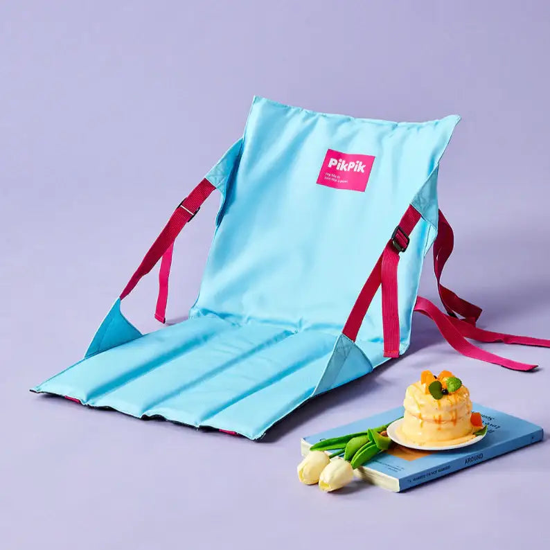 Butter - BT PikPik Ground Chair - Modern House - Chair - Harumio