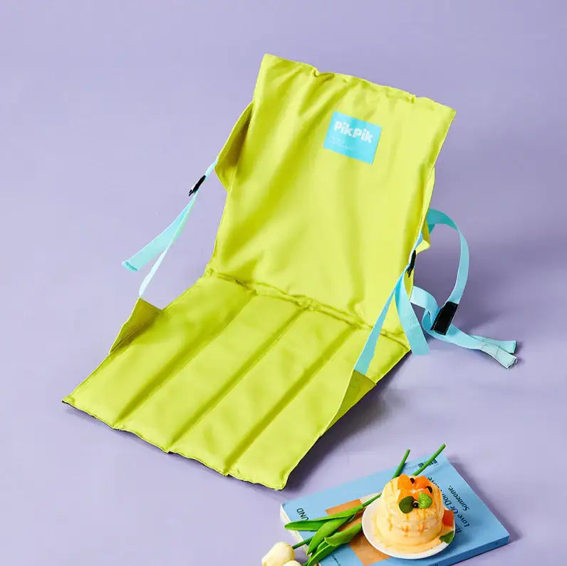 Butter - BT PikPik Ground Chair - Modern House - Chair - Harumio