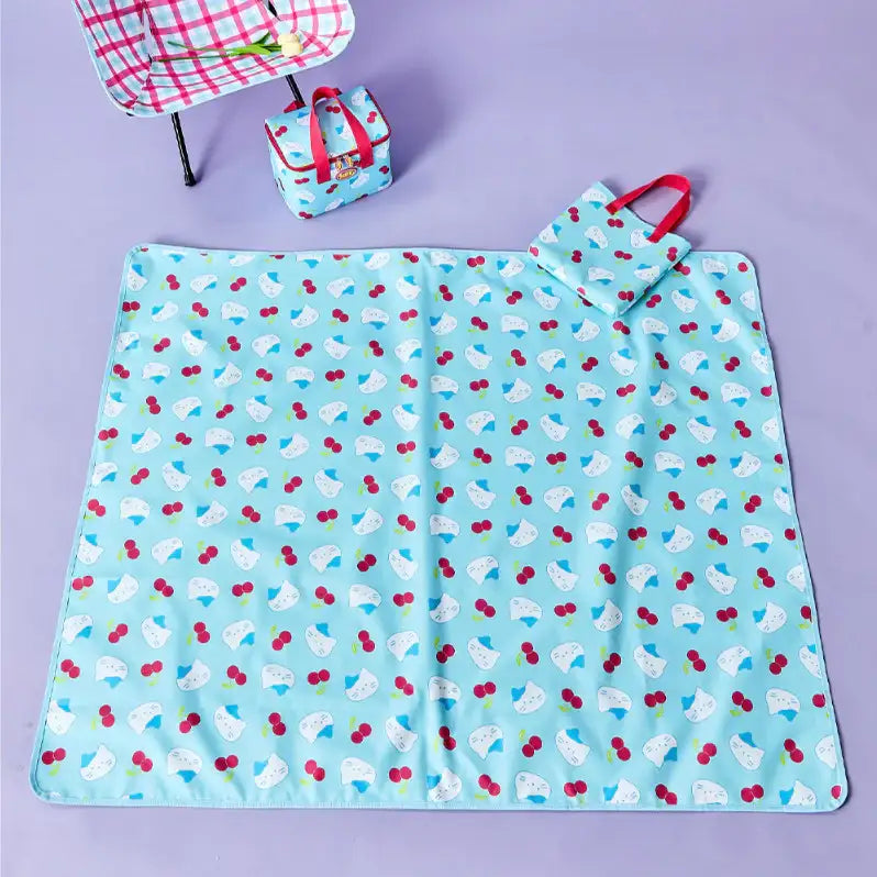 Butter - PikPik Mat - Modern House - Picnic Mat - Harumio