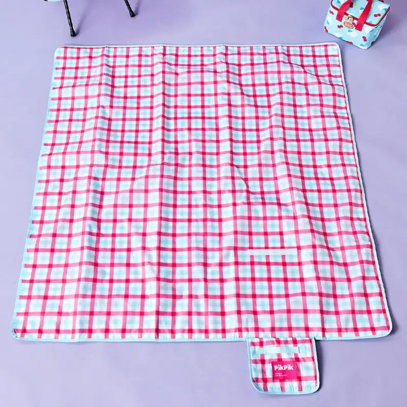 Butter - PikPik Mat - Modern House - Picnic Mat - Harumio