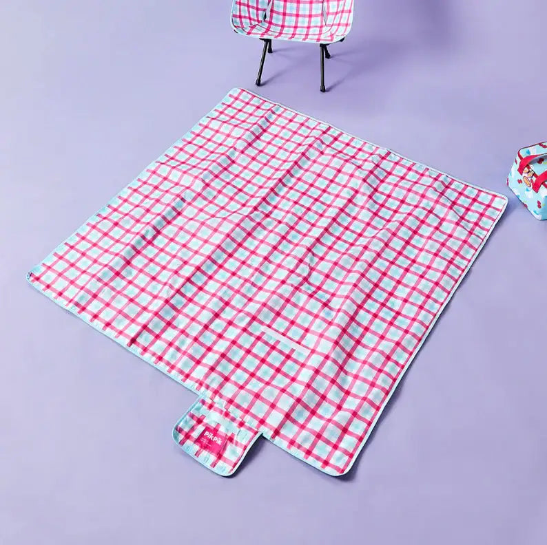 Butter - PikPik Mat - Modern House - Picnic Mat - Harumio