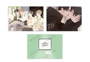 Beyond Together 2nd x Mofun Pop-Up Store - A5 Illustration Print (4 Week Lovers) - MOFUN - A5 Illustration Colored Paper - Harumio
