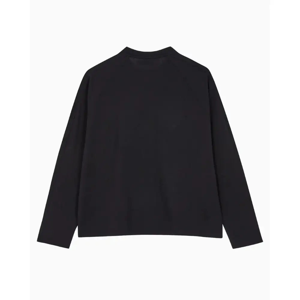 Son Heung-min x Calvin Klein - Men's Boxy Long Sleeve T-Shirt - Son Heung-min x Calvin Klein - Clothing - Harumio