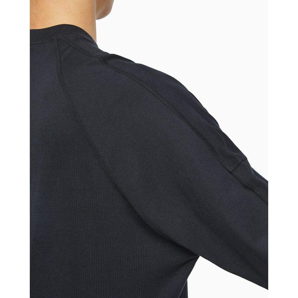 Son Heung-min x Calvin Klein - Men's Boxy Long Sleeve T-Shirt - Son Heung-min x Calvin Klein - Clothing - Harumio