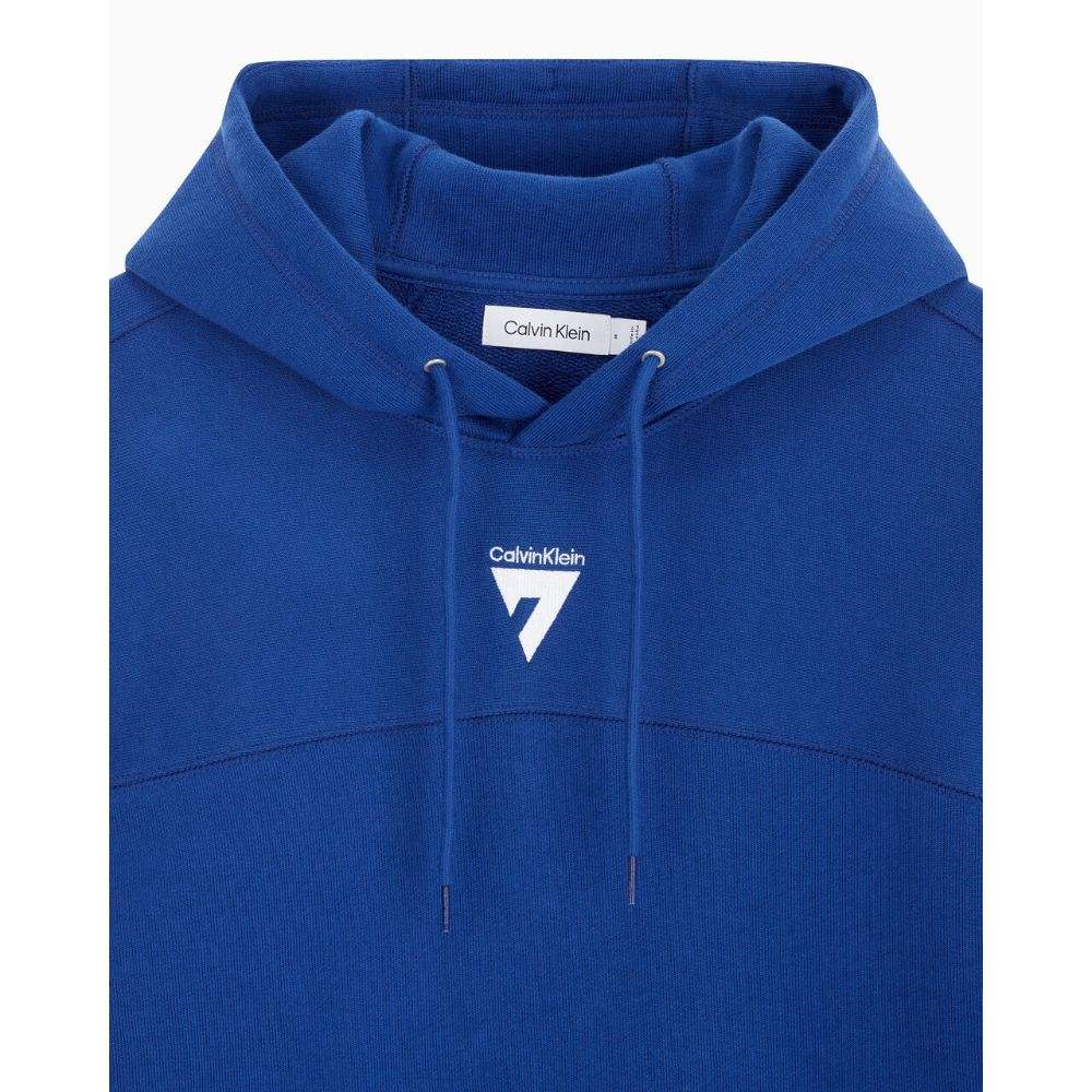 Son Heung-min x Calvin Klein - Men’s Relaxation Hooded Sweatshirt - Son Heung-min x Calvin Klein - Clothing - Harumio