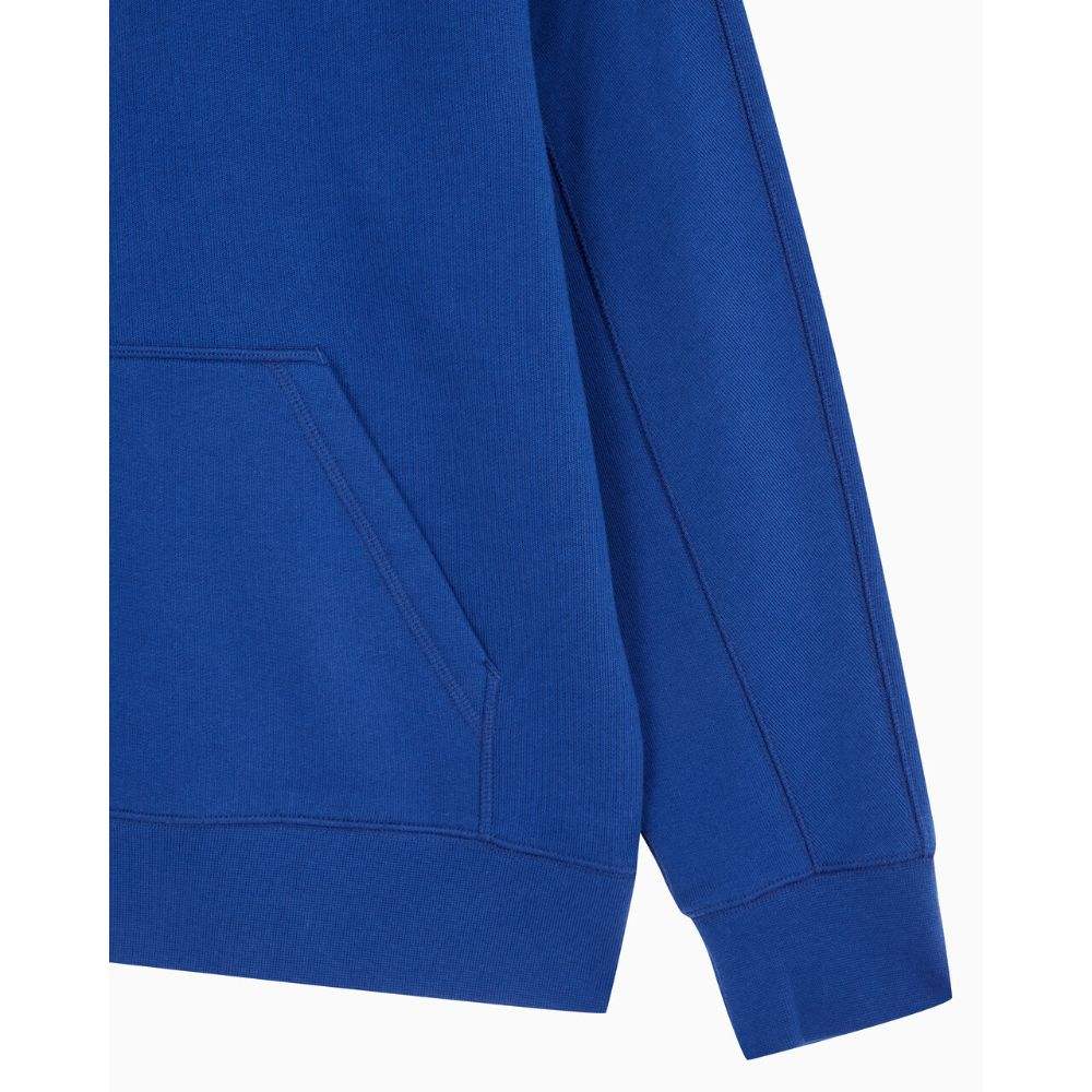 Son Heung-min x Calvin Klein - Men’s Relaxation Hooded Sweatshirt - Son Heung-min x Calvin Klein - Clothing - Harumio