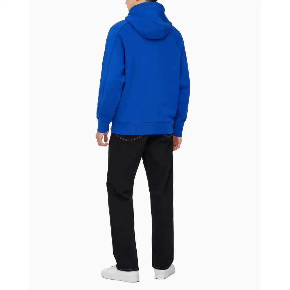 Son Heung-min x Calvin Klein - Men’s Relaxation Hooded Sweatshirt - Son Heung-min x Calvin Klein - Clothing - Harumio