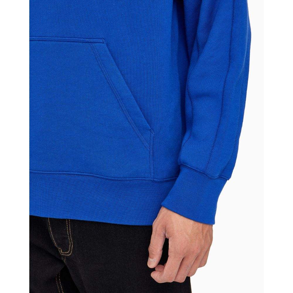 Son Heung-min x Calvin Klein - Men’s Relaxation Hooded Sweatshirt - Son Heung-min x Calvin Klein - Clothing - Harumio
