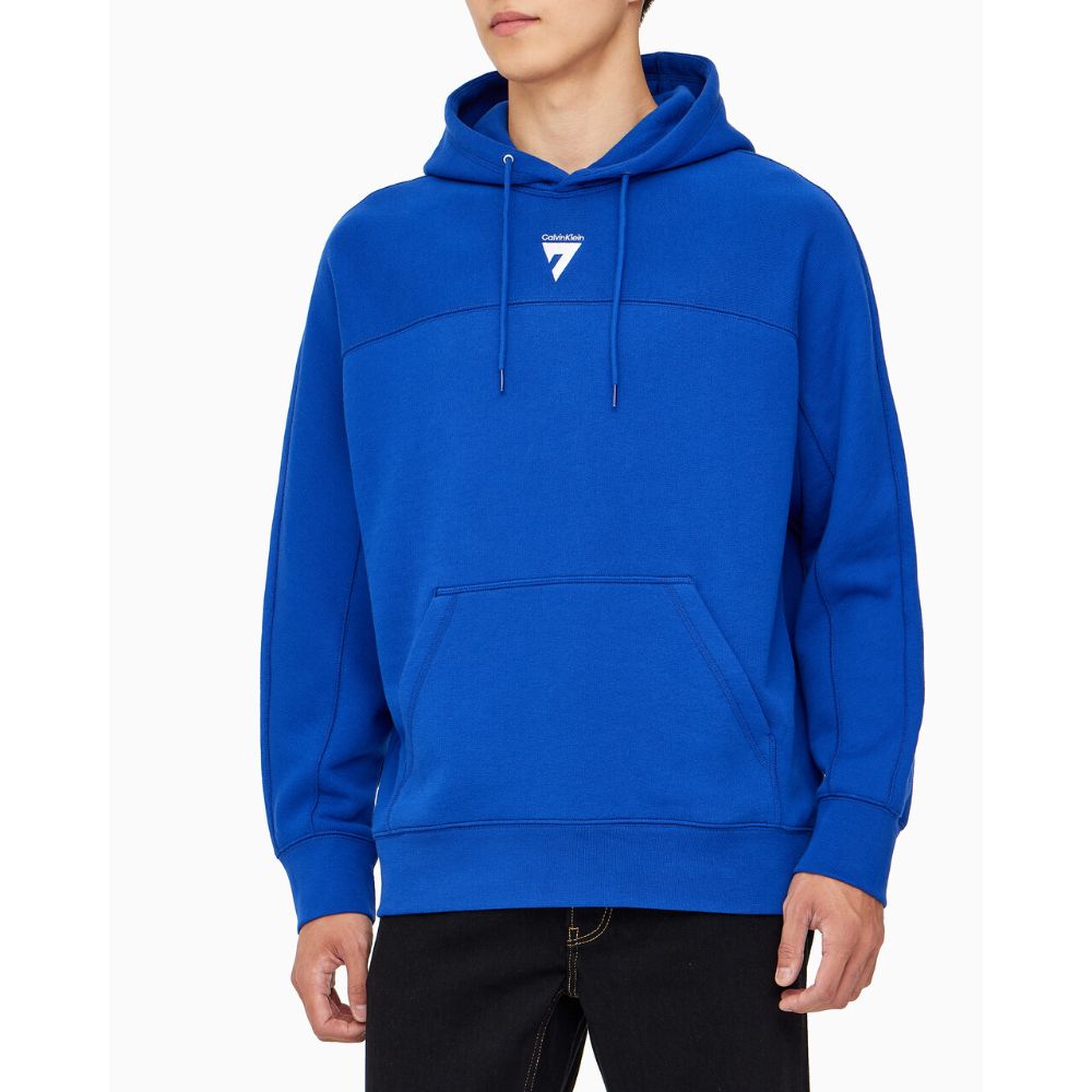 Son Heung-min x Calvin Klein - Men’s Relaxation Hooded Sweatshirt