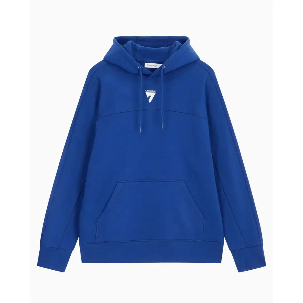 Son Heung-min x Calvin Klein - Men’s Relaxation Hooded Sweatshirt - Son Heung-min x Calvin Klein - Clothing - Harumio
