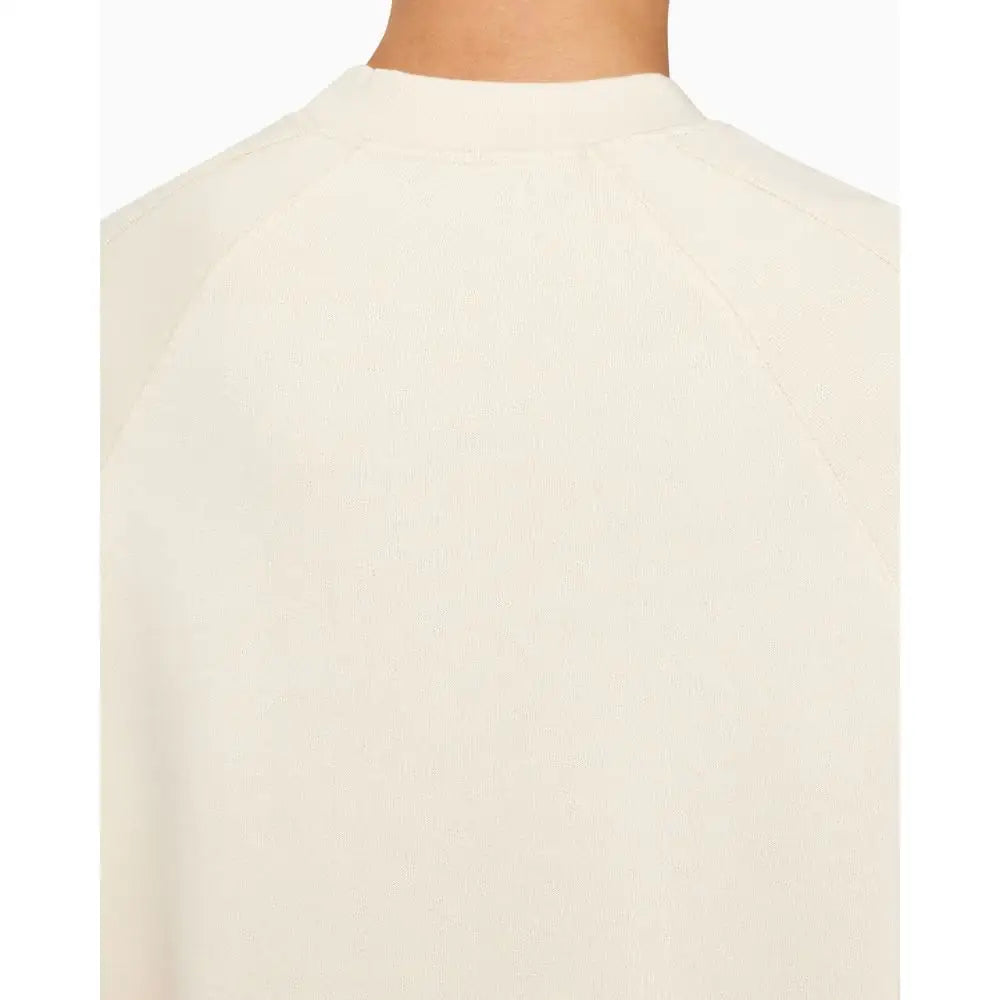 Son Heung-min x Calvin Klein - Men's Relaxed Terry Crew Neck Sweatshirt - Son Heung-min x Calvin Klein - Clothing - Harumio