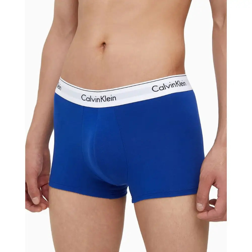 Son Heung-min x Calvin Klein - Men's Modern Cotton Stretch 3PK Draws - Son Heung-min x Calvin Klein - Clothing - Harumio
