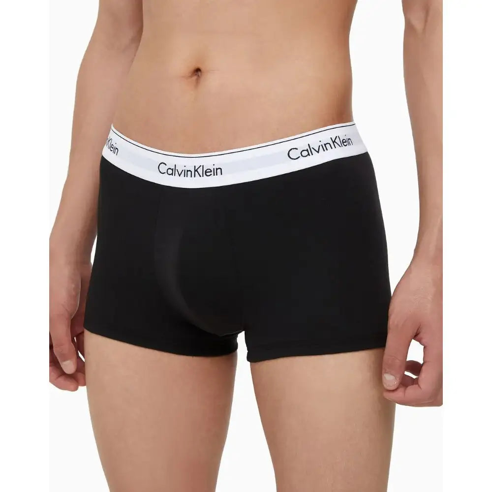 Son Heung-min x Calvin Klein - Men's Modern Cotton Stretch 3PK Draws - Son Heung-min x Calvin Klein - Clothing - Harumio