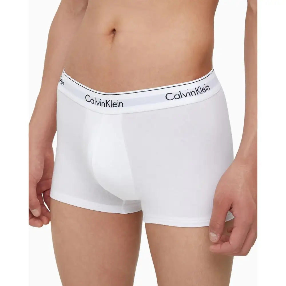 Son Heung-min x Calvin Klein - Men's Modern Cotton Stretch 3PK Draws - Son Heung-min x Calvin Klein - Clothing - Harumio