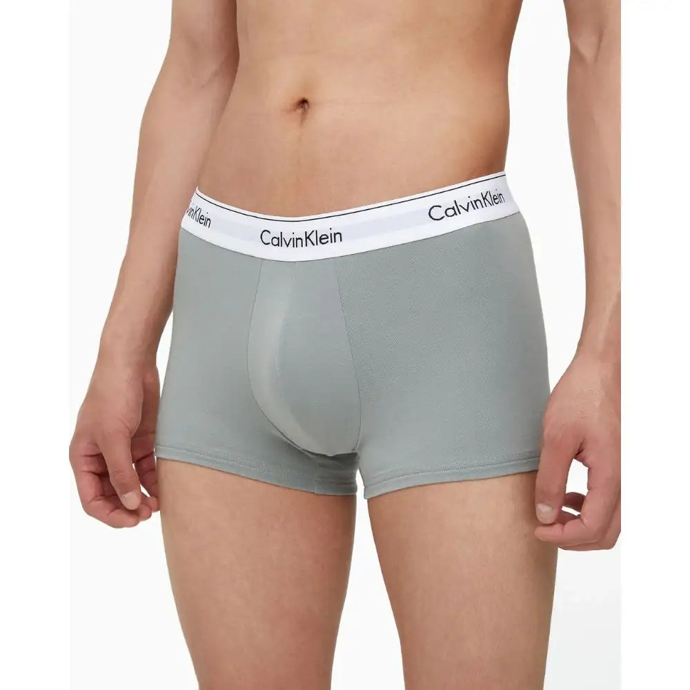 Son Heung-min x Calvin Klein - Men's Cotton Stretch 3PK Underwears - Son Heung-min x Calvin Klein - Clothing - Harumio