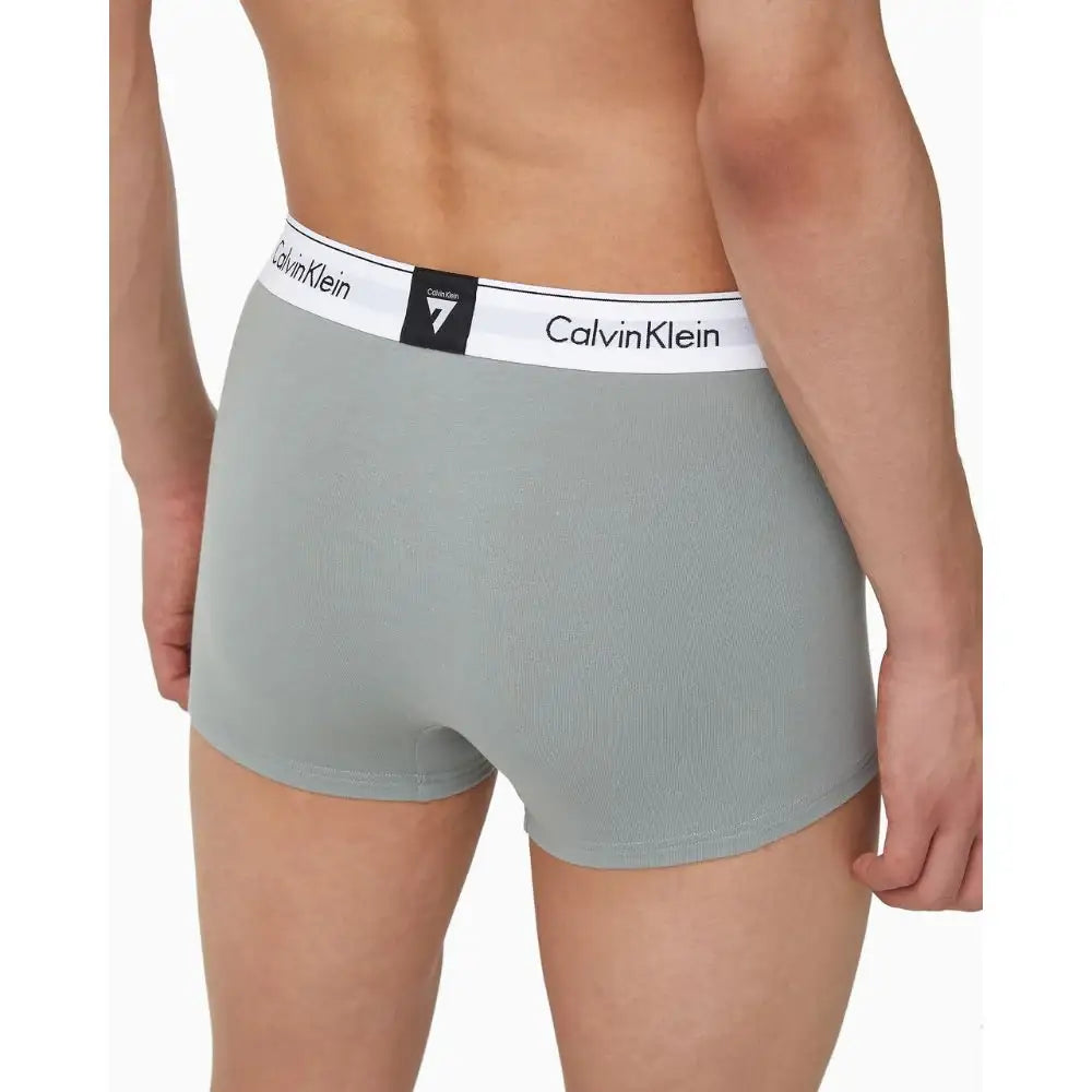 Son Heung-min x Calvin Klein - Men's Cotton Stretch 3PK Underwears - Son Heung-min x Calvin Klein - Clothing - Harumio