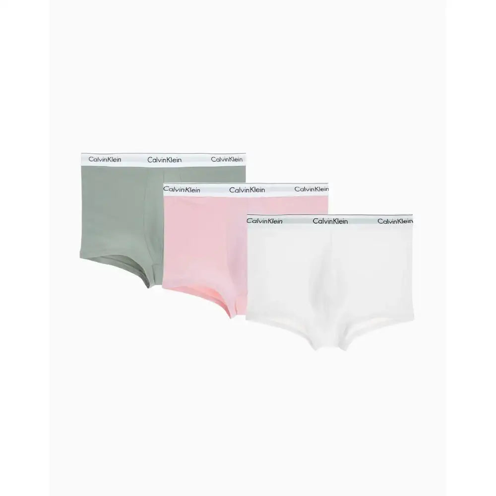 Son Heung-min x Calvin Klein - Men's Cotton Stretch 3PK Underwears - Son Heung-min x Calvin Klein - Clothing - Harumio
