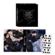 A Hunter's Stamina x MOFUN - Collect Binder + Illustration Postcards - MOFUN - Collect Binder - Harumio