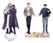 Beyond Together 2nd x Mofun Pop-Up Store - Acrylic Stand (Escape from Solitary Confinement) - MOFUN - Acrylic Stand - Harumio
