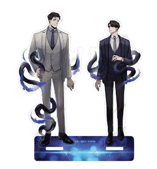 Beyond Together 2nd x Mofun Pop-Up Store - Acrylic Stand (Cold-Blooded Beast) - MOFUN - Acrylic Stand - Harumio