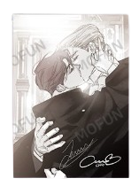 Beyond Together 2nd x Mofun Pop-Up Store - Pill A5 Illustration Print
