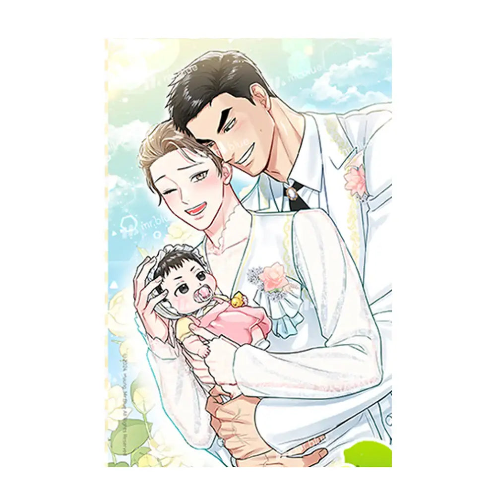 Tiger's Cradle - Printing Box Photo - Mr Blue - Posters, Prints, & Visual Artwork - Harumio