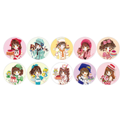 Yumiero Patissiere - Ichigo Can Badge (Random)
