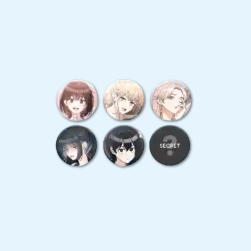 Ctrl+Alt+Resign - Can Badge (Random)
