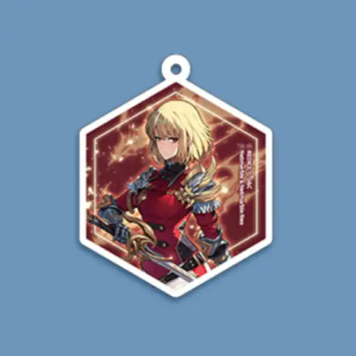 Solo Leveling: Arise x ANIPLUS - Acrylic Keyring - Aniplus - Acrylic Keyring - Harumio
