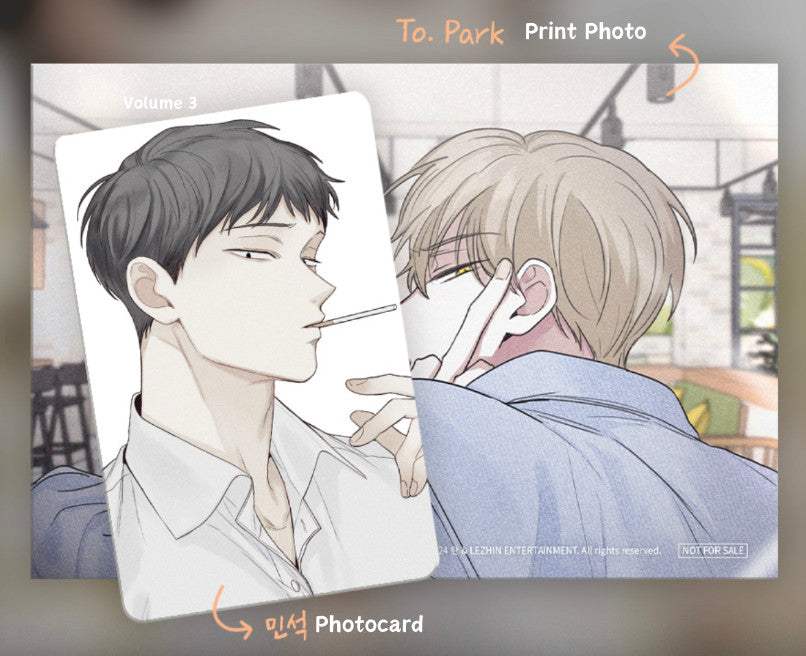 Checkmate - Manhwa - Lezhin - Manhwa - Harumio