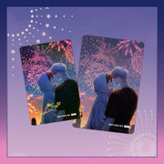 Inspired by the beloved manhwa series, this collectible photocard collection features beautifully printed artwork of your favorite characters in exclusive designs.
