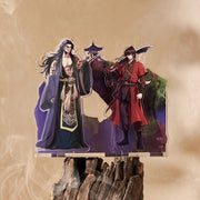 Bring the world of Chronicles of the Demon Faction to your display with this collectible Acrylic Stand.