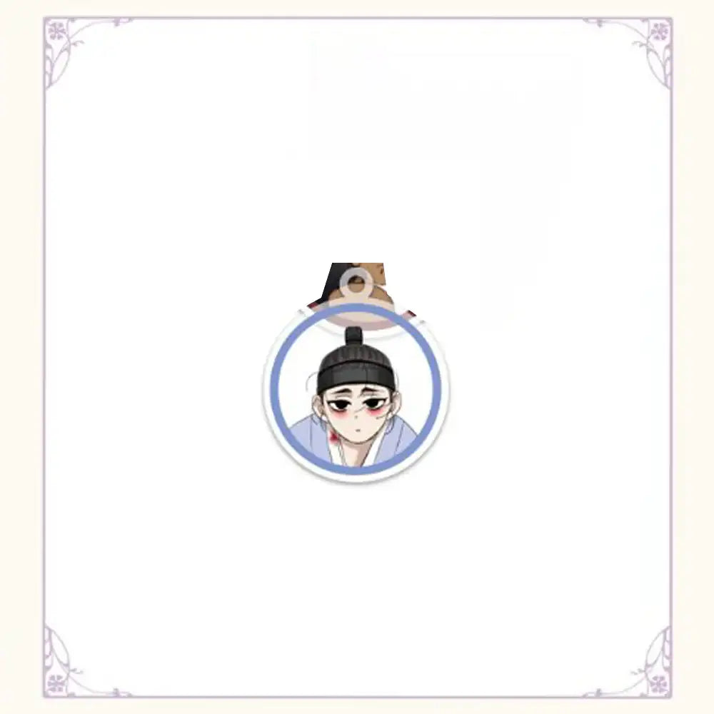 Taming the Tiger x Bonare - After-Wedding Keyring - Bonare - Collectibles - Harumio