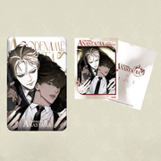 Codename: Anastasia 'Masquerade' Pop-Up Cafe - Agent Badge Set - XYYCO - Badge - Harumio