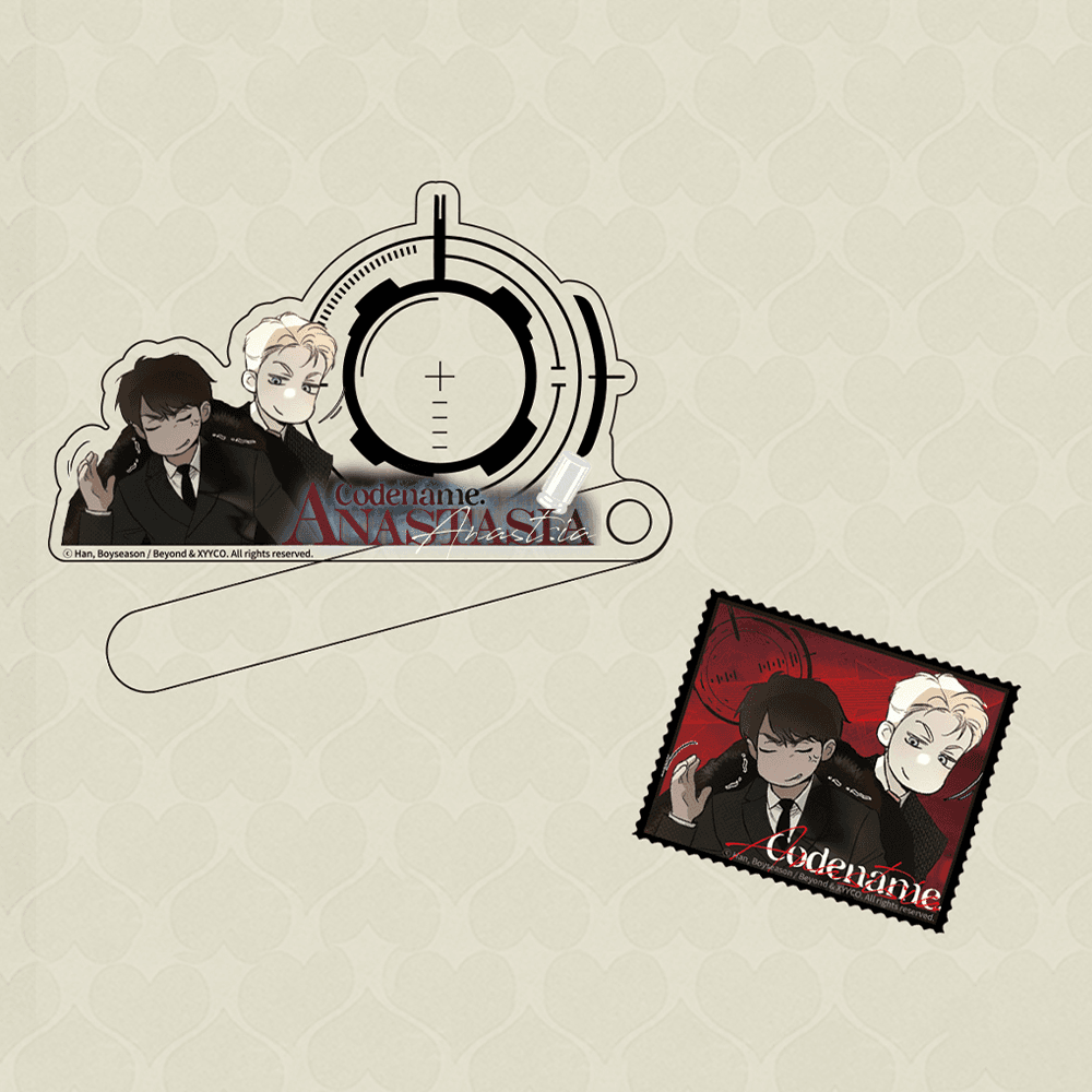Codename: Anastasia 'Masquerade' Pop-Up Cafe - Selfie Stick Set - XYYCO - Selfie Stick - Harumio