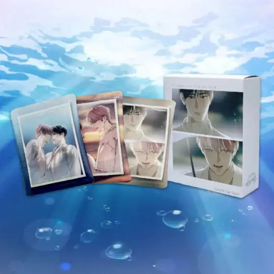 Arpeggio On Sea Surface X BeOn - Coffee Drip Bags 3P - BeOn Cafe - Beverage - Harumio