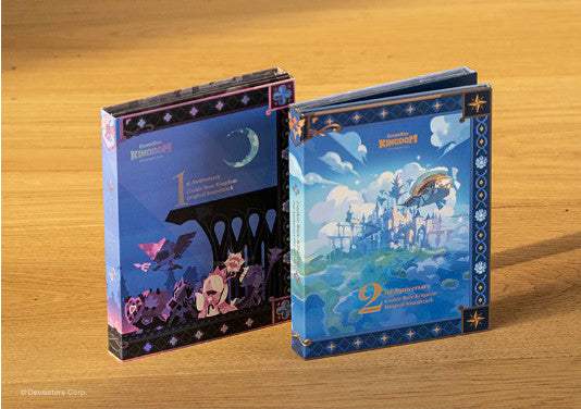 Cookie Run - Kingdom 3rd Anniversary OST Album & All Package - Cookie Run - OST Album - Harumio