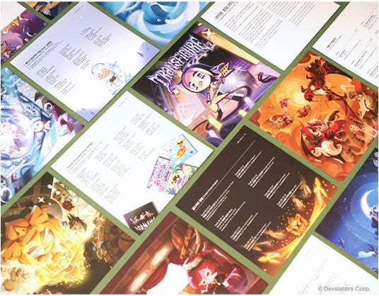 Cookie Run - Kingdom 3rd Anniversary OST Album & All Package - Cookie Run - OST Album - Harumio