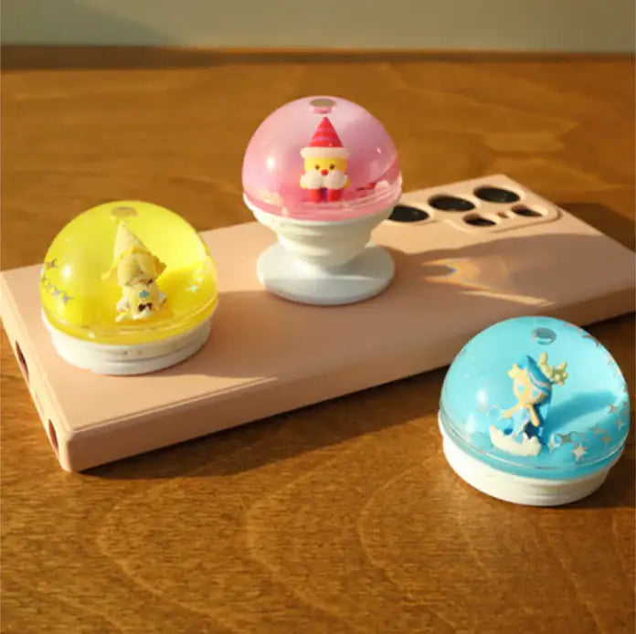 Cookie Run - Water Ball Smart Tok - Cookie Run - Accessories, Toys - Harumio