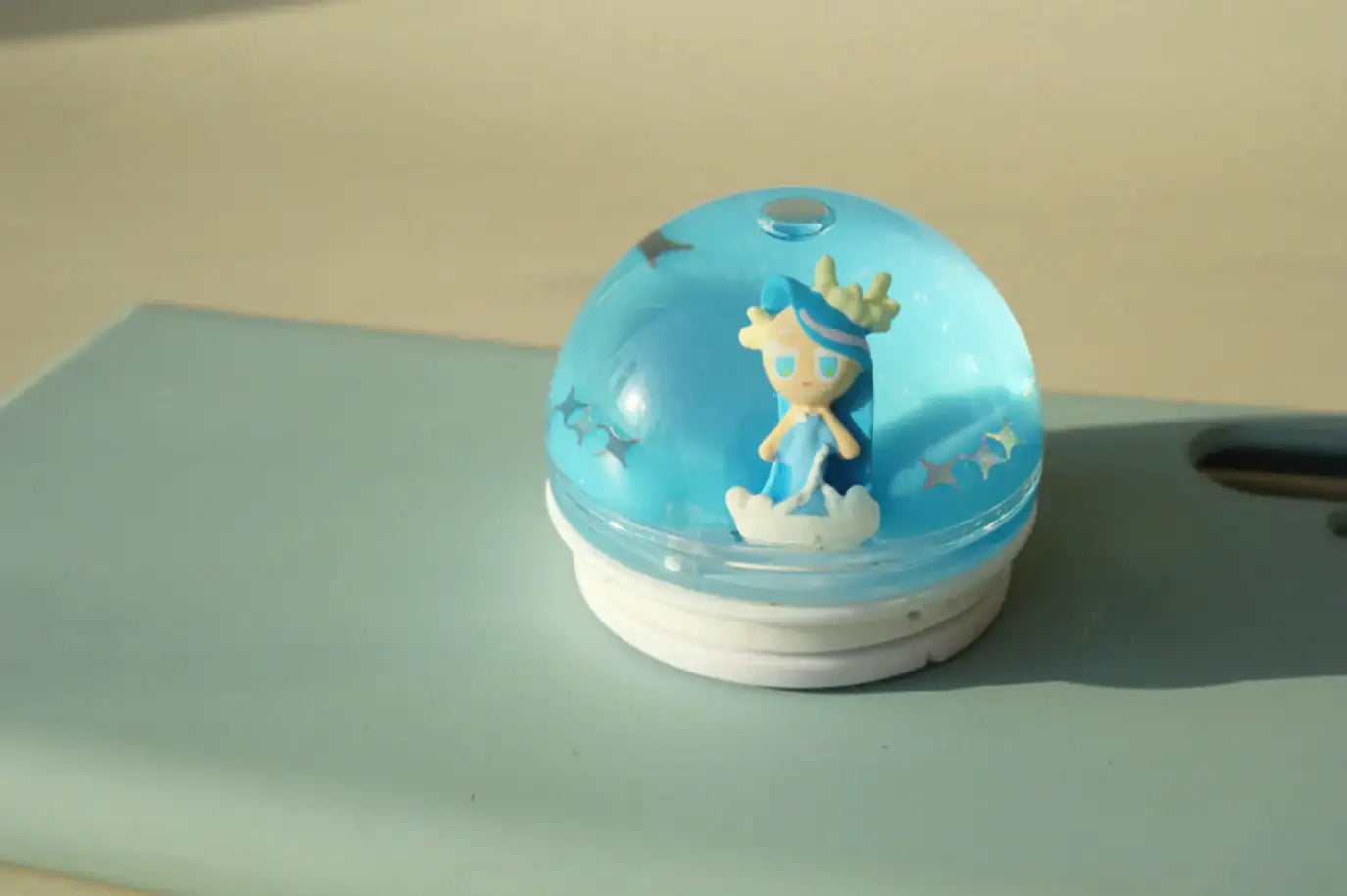 Cookie Run - Water Ball Smart Tok - Cookie Run - Accessories, Toys - Harumio
