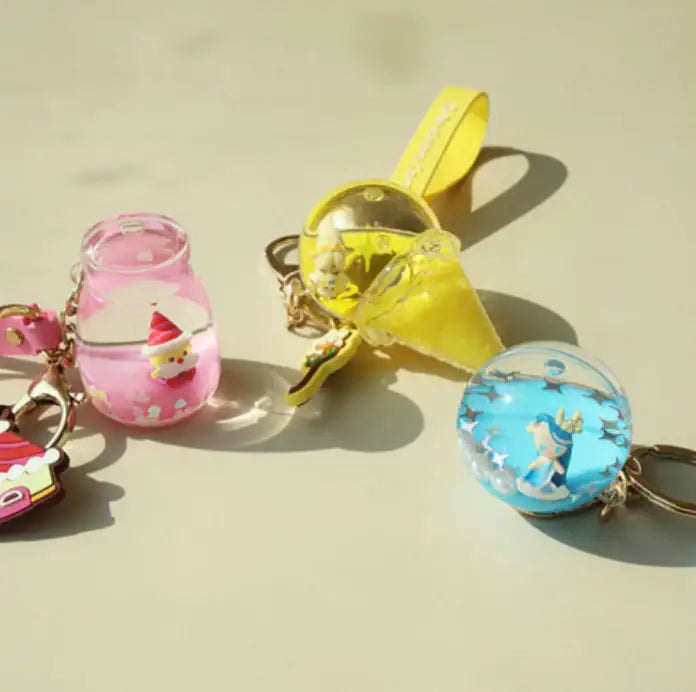 Cookie Run - Water Ball Keyring - Cookie Run - Keyring - Harumio