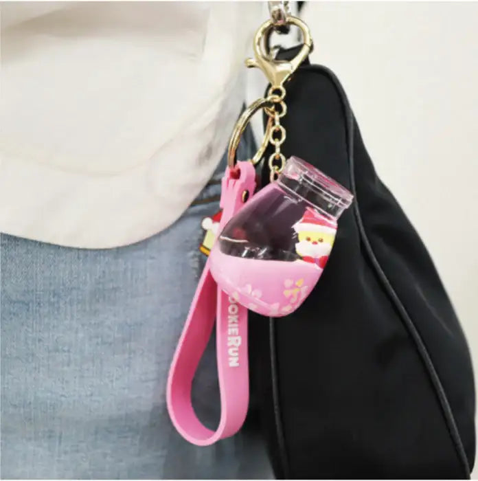 Cookie Run - Water Ball Keyring - Cookie Run - Keyring - Harumio