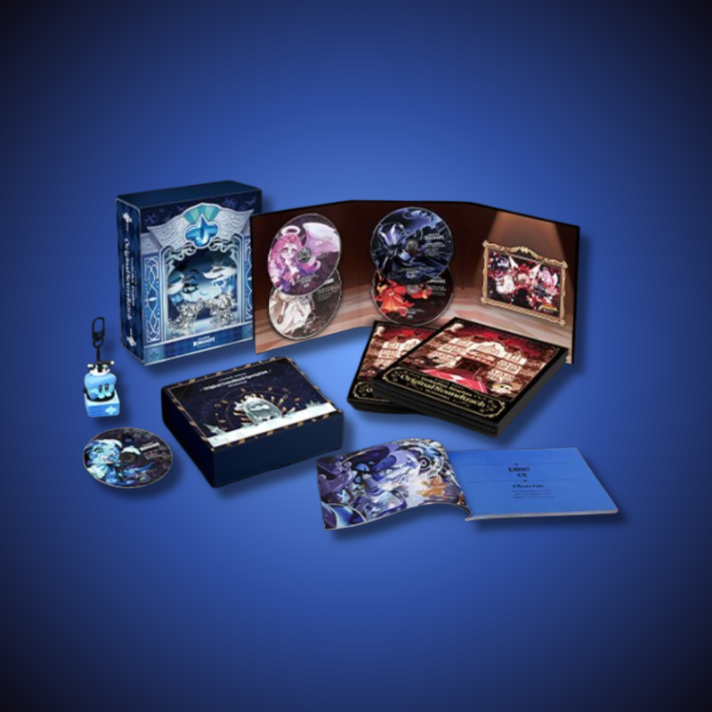 Cookie Run: Call of Destiny - 5th Anniversary OST Album