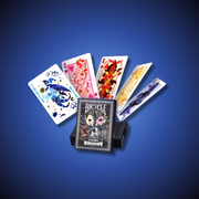 Cookie Run: Call of Destiny x Bicycle Playing Cards